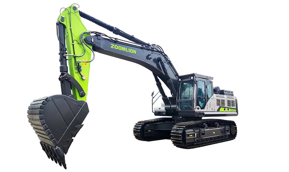 Large Excavator ZE550G