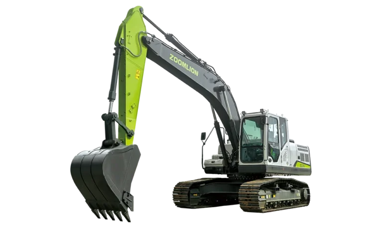 Medium Excavator ZE225G Pro